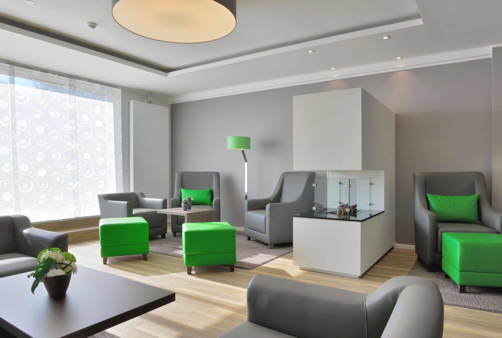 Appartello Smarttime Living Гамбург Экстерьер фото